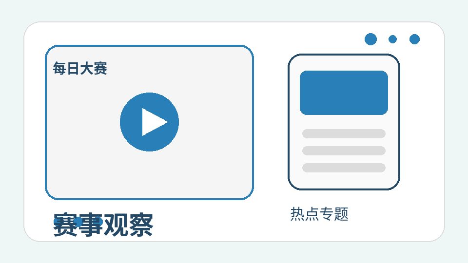每日大赛行业观察图片：每日大赛行业观察：可信内容与百度SEO收录